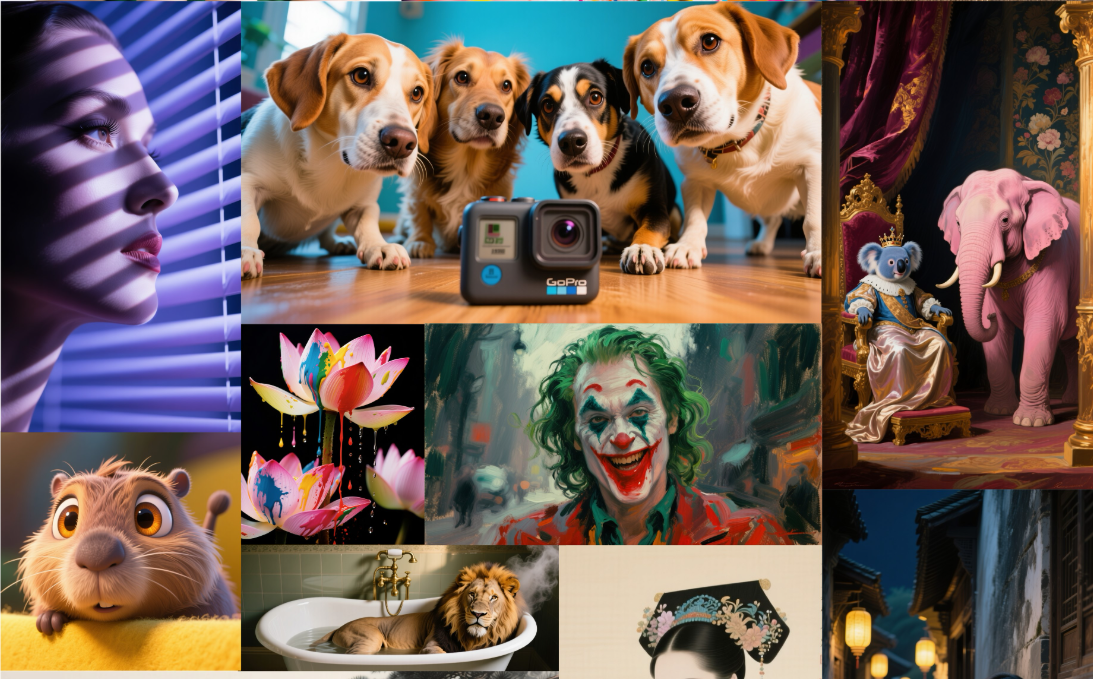 Choose Photo Style