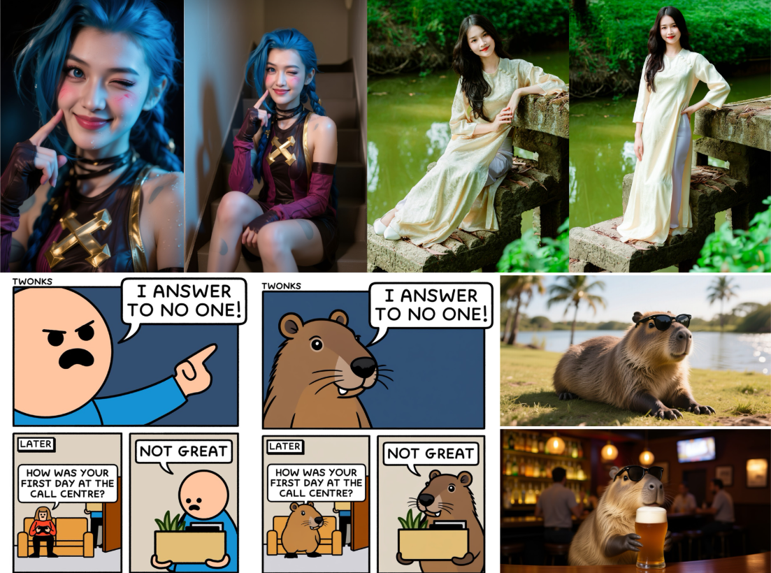 Share Your Qwen Images